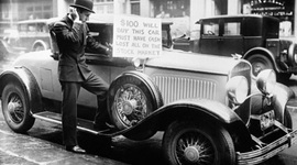 Timeline: 1921 - 1941