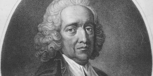 Stephen Hales(1667-1761)