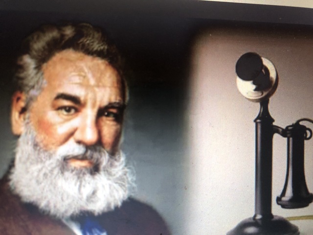 Invention of the Telephone