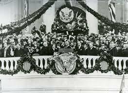 FDR's Second Inauguration