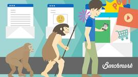 Timeline: EVOLUCION DEL MARKETING