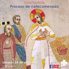 La institución del catecumenado.