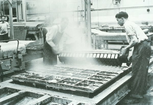 1919 Orientada a la producción