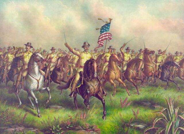 The Spanish American War