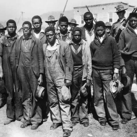 The Scottsboro Boys