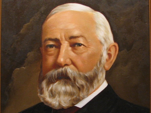 The 23rd President is Elected