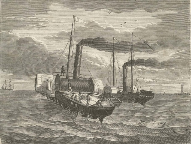 Kabel Komunikasi Bawah Laut