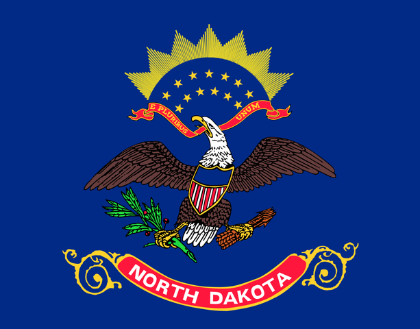The US Welcomes North Dakota and South Dakota