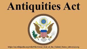 Antiquities Act