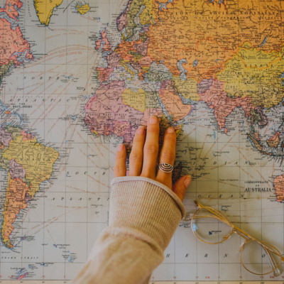 Timeline: Cartografía