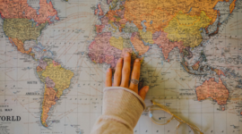 Timeline: Cartografía