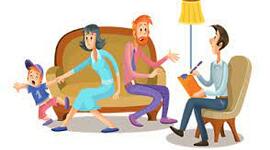 Timeline: Terapia Familiar Sistemática.