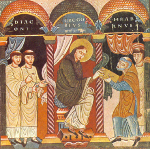 Los cristianos ingresan la enseñanza superior.