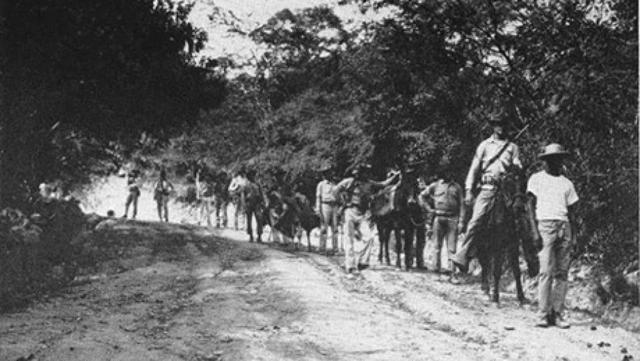 US troops are sent to Haiti