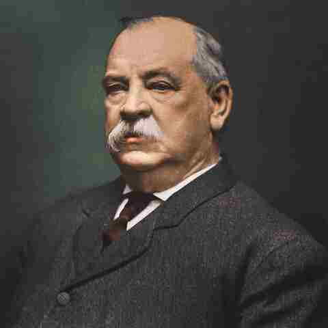 Grover Cleveland Second Term