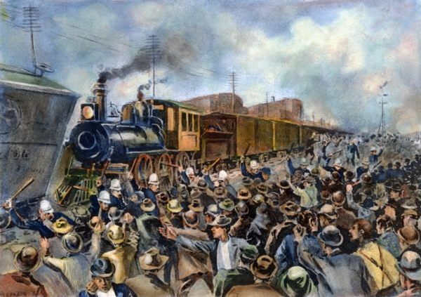 Pullman Strike