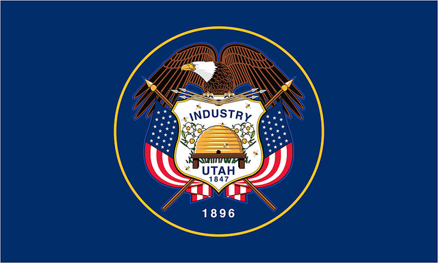 Utah Becomes a State of the US
