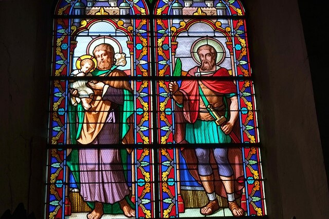 Proeresio y Mario Victorino