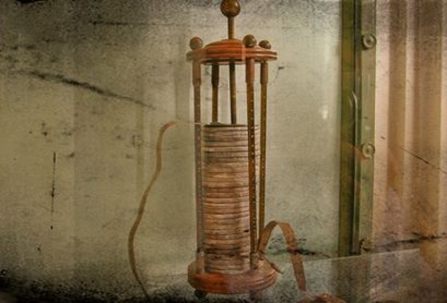 Alessandro Volta(1745-1827)