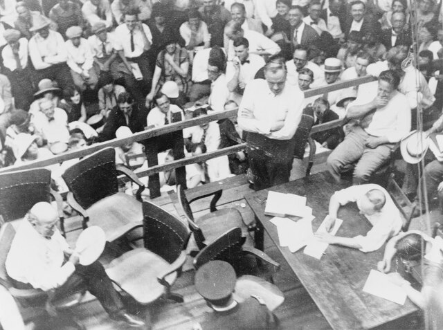 The Scopes Trial