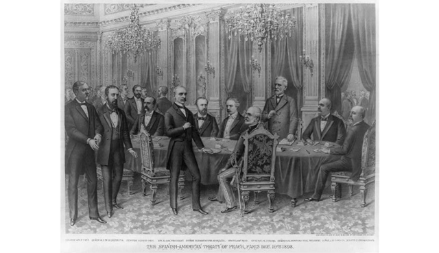 Treaty of Paris 1898