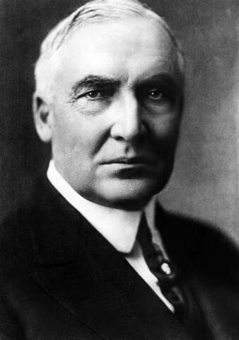 Warren G. Harding