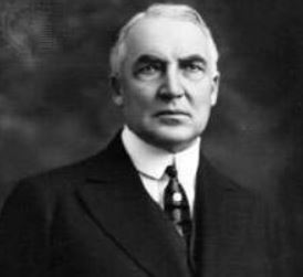 Warren G. Harding