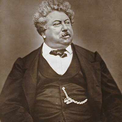 Timeline: Alexandre Dumas