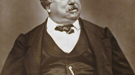 Timeline: Alexandre Dumas