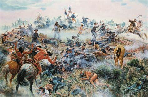 Battle of Little Bighorn