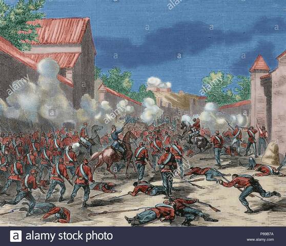 La expedición de los Mil