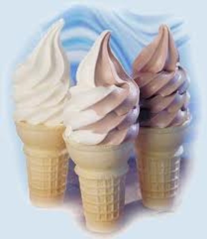 Soft Serve Ice Cream