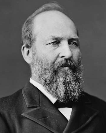 James Garfield