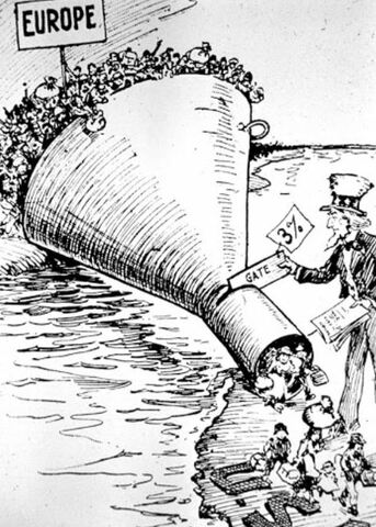 Emergency Immigration Act