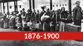Timeline: 1876-1900