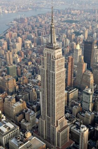 The Empire State Building