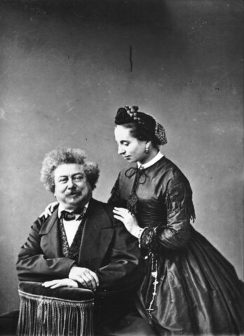 Alexandre Dumas Early Life