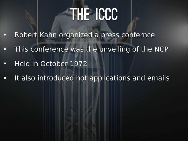 jaringan arpanet diperkenalkan