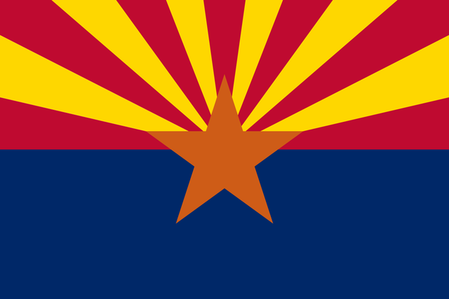 Arizona is a US State