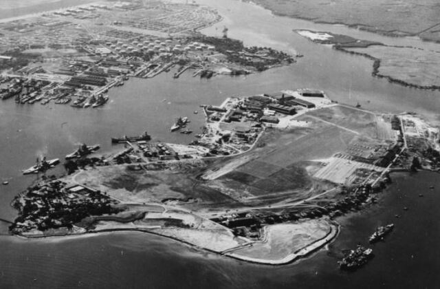 Pearl Harbor