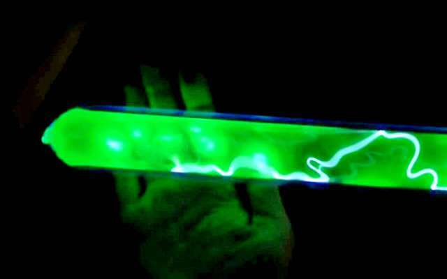 Neón, criptón y xenón