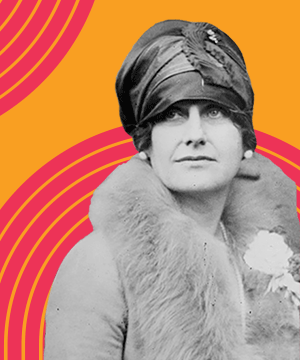 First Female Governor