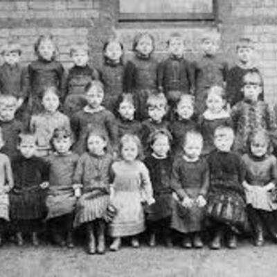 Timeline: 1900 - 1920