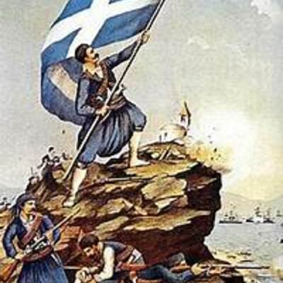 Timeline: Ελληνική Επανάσταση 1821