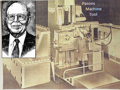 Primer mauina NC de Parsons