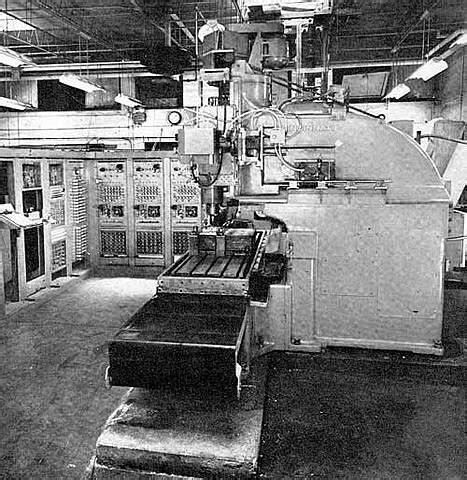 La “Parsons Corporation” de Michigan desarrolló un sistema de contro