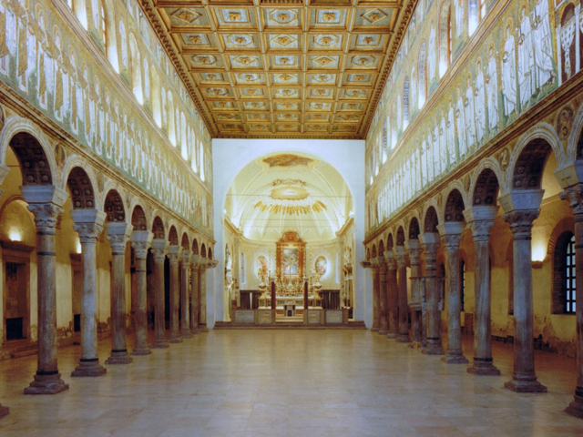 Basilica di Sant' Apollinare Nuovo