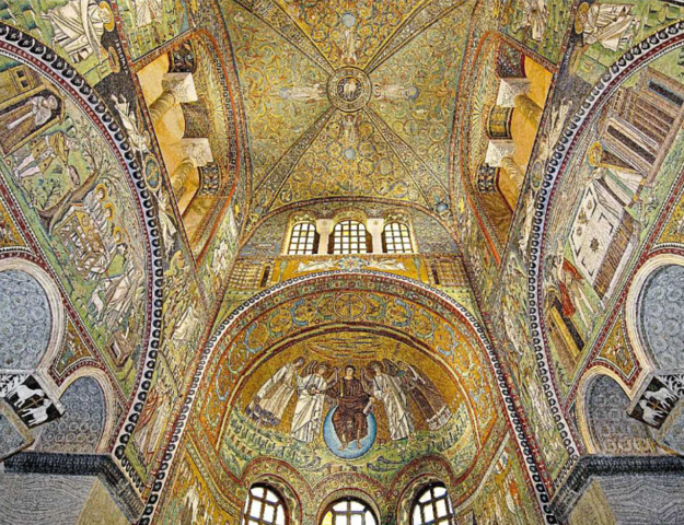 Basilica di San Vitale a Ravenna