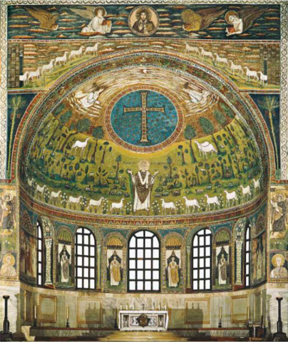 Basilica di Sant' Apollinare in Classe