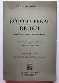 Código penal de 1871